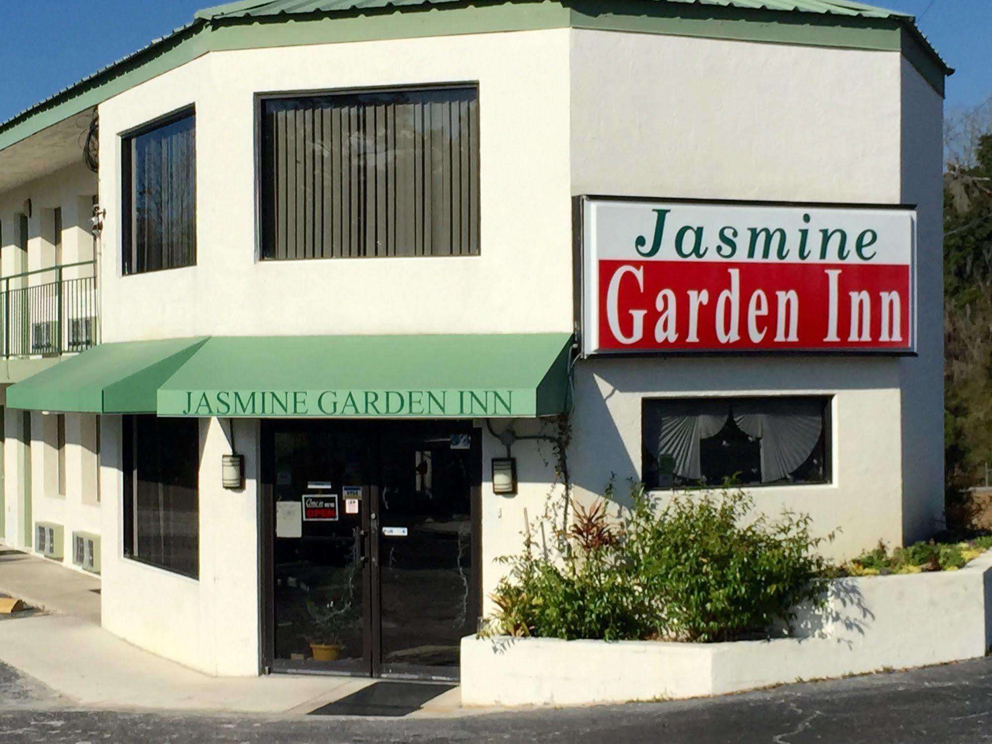 Jasmine Garden Inn - לייק סיטי מראה חיצוני תמונה